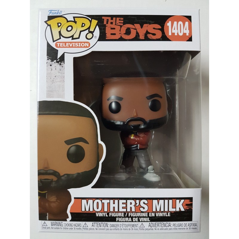 The Boys 1404 Mother's Milk Funko Pop