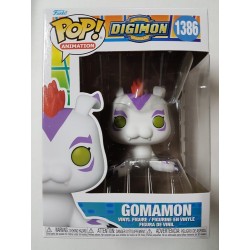 Digimon 1386 Gomamon Funko Pop