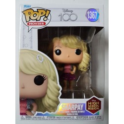 Disney 100 High School Musical 1367 Sharpay Funko Pop