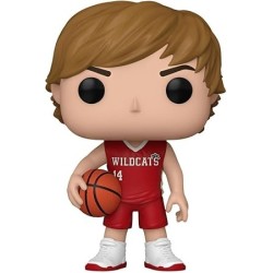 Disney 100 High School Musical 1368 Troy Funko Pop