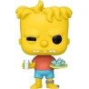 The Simpsons Treehouse of Horror 1262 Hugo Simpson Funko Pop