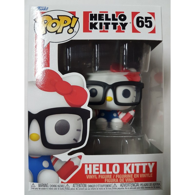 Sanrio 65 Hello Kitty Funko Pop