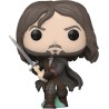 The Lord of the Rings 1444 Aragorn Speciatly Series GITD Funko Pop