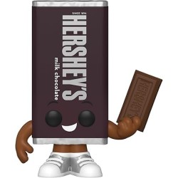 Ad Icons 197 Hershey's Bar Funko Pop