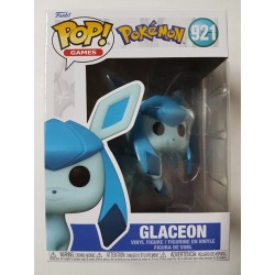 Pokemon 921 Glaceon Funko Pop