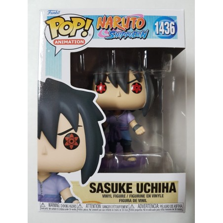 Naruto 1436 Sasuke Uchiha Funko Pop