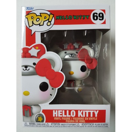 Sanrio 69 Hello Kitty Funko Pop