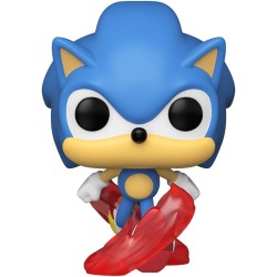 Sonic the Hedgehog 632 Classic Sonic Funko Pop