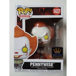 IT 1437 Pennywise Specialty Series Funko Pop