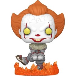 IT 1437 Pennywise Specialty Series Funko Pop