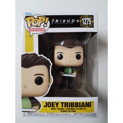 Friends 1275 Joey Tribbiani Funko Pop