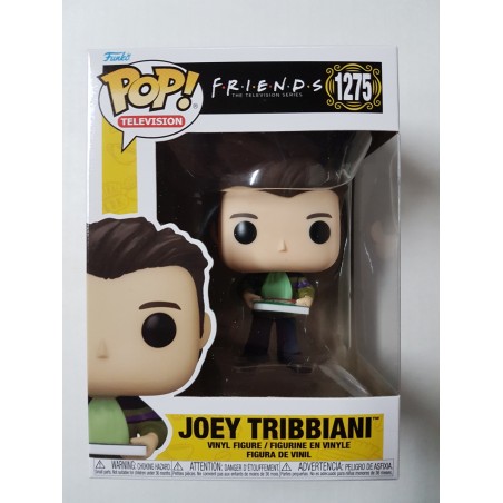 Friends 1275 Joey Tribbiani Funko Pop