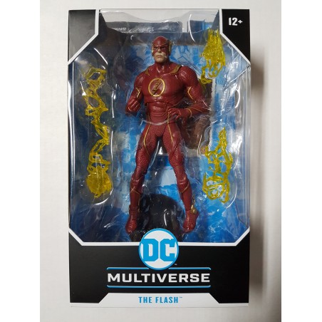 The Flash Injustice 2 DC Multiverse McFarlane Toys Figurine