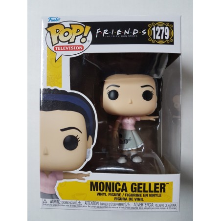 Friends 1279 Monica Geller Funko Pop