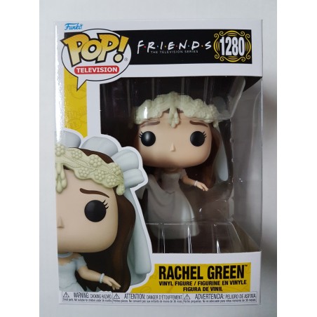 Friends 1280 Rachel Green Funko Pop