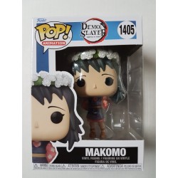 Demon Slayer 1405 Makomo Funko Pop