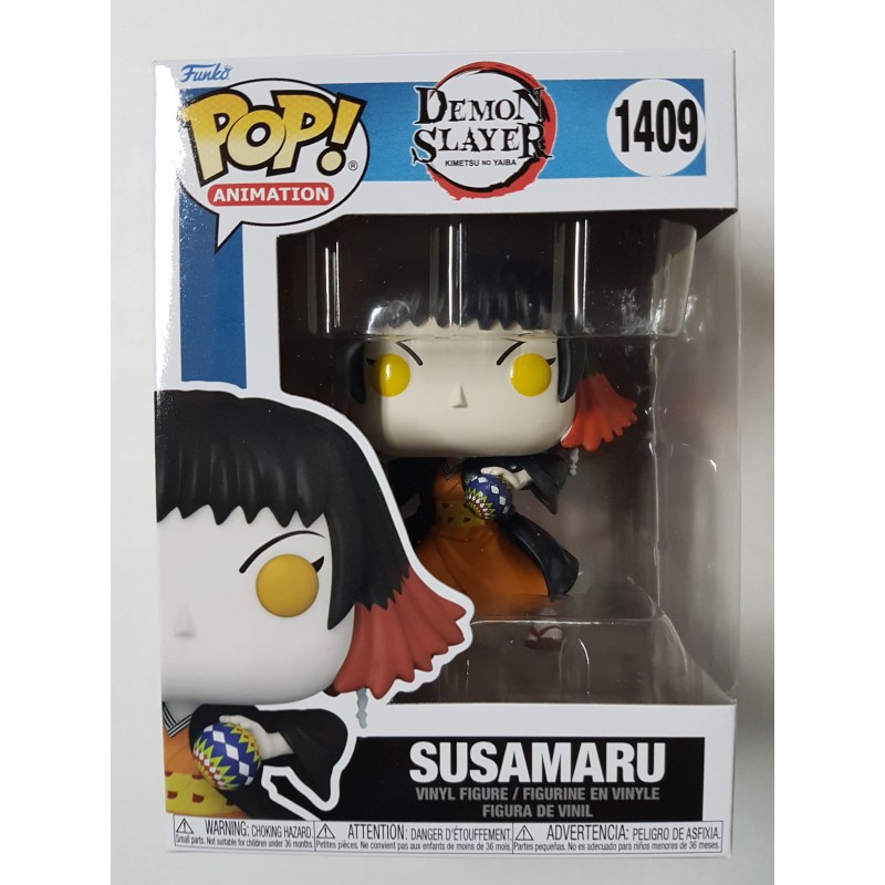 Demon Slayer 1409 Susamaru Funko Pop