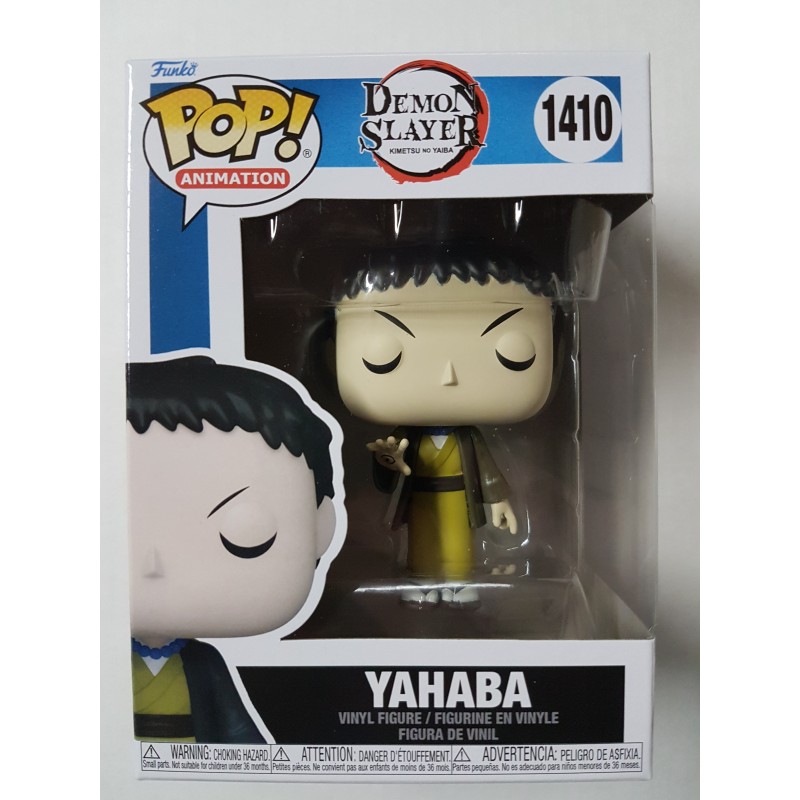 Demon Slayer 1410 Yahaba Funko Pop