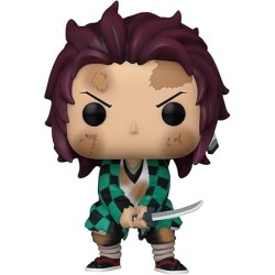 Demon Slayer 1403 Tanjiro Kamado Funko Pop