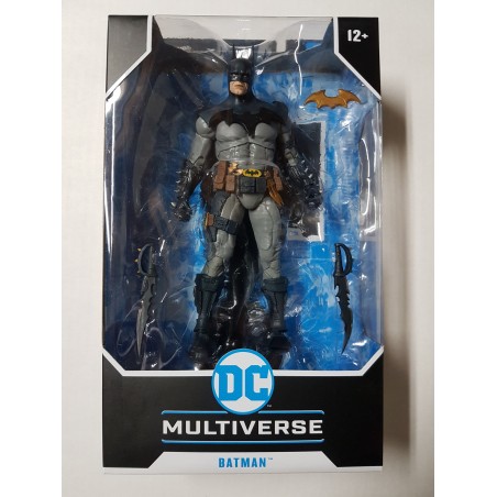 Batman Designed by Todd McFarlane DC Multiverse McFarlane Toys Figure