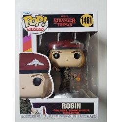 Stranger Things 1461 Robin Funko Pop