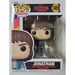 Stranger Things 1459 Jonathan Funko Pop