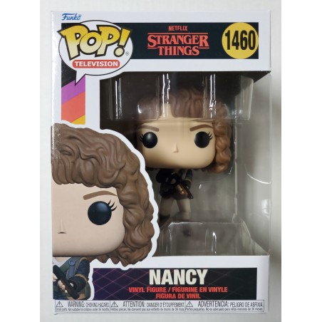 Stranger Things 1460 Nancy Funko Pop