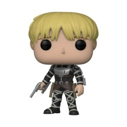 Attack on Titan 1447 Armin Arlelt Funko Pop