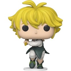 The Seven Deadly Sins 1340 Meliodas Funko Pop