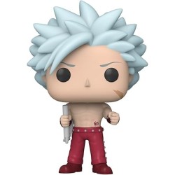 The Seven Deadly Sins 1342 King Funko Pop