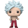 The Seven Deadly Sins 1342 King Funko Pop