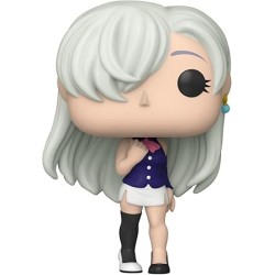 The Seven Deadly Sins 1343 Elizabeth Funko Pop