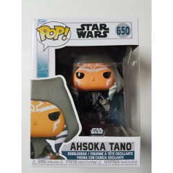 Star Wars Ahsoka 650 Ahsoka Tano Funko Pop