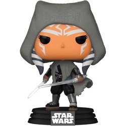 Star Wars Ahsoka 650 Ahsoka Tano Funko Pop