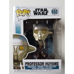 Star Wars Ahsoka 652 Professor Huyang Funko Pop