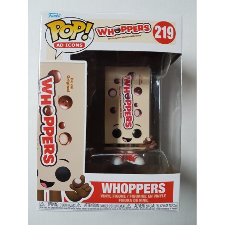 AD Icons 219 Whoppers Funko Pop