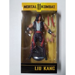 Liu Kang Mortal Kombat McFarlane Toys Figurine