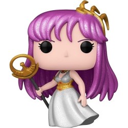 Saint Seiya 1463 Saori Kido Diamond Special Edition Funko Pop