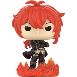 Genshin Impact 183 Diluc Ragnvindr Funko Pop