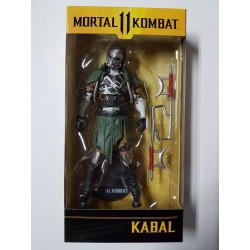 Kabal Mortal Kombat McFarlane Toys Figurine