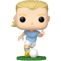 Football Manchester City 60 Erling Haaland Funko Pop