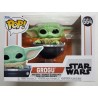 Star Wars The Mandalorian 664 Grogu Funko Pop