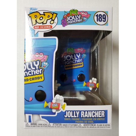 Ad Icons 189 Jolly Rancher Funko Pop