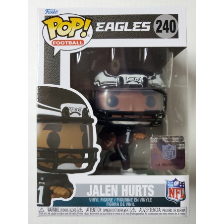 NFL 240 Jalen Hurts Funko Pop