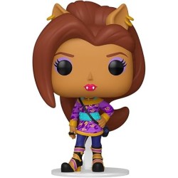 Monster High 116 Clawdeen Wolf Funko Pop