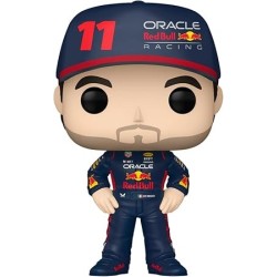 Formula One 04 Sergio Perez Funko Pop