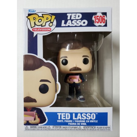 Ted Lasso 1506 Ted Lasso Funko Pop