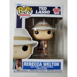 Ted Lasso 1507 Rebecca Welton Funko Pop