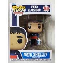 Ted Lasso 1511 Nate Shelley Funko Pop