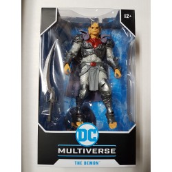 The Demon (Demon Knights) DC Multiverse McFarlane Toys Figurine